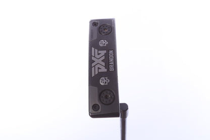 Used PXG Battle Ready Brandon - Double Bend Putter - Right-Handed - 34.5 in - Blade-Next Round