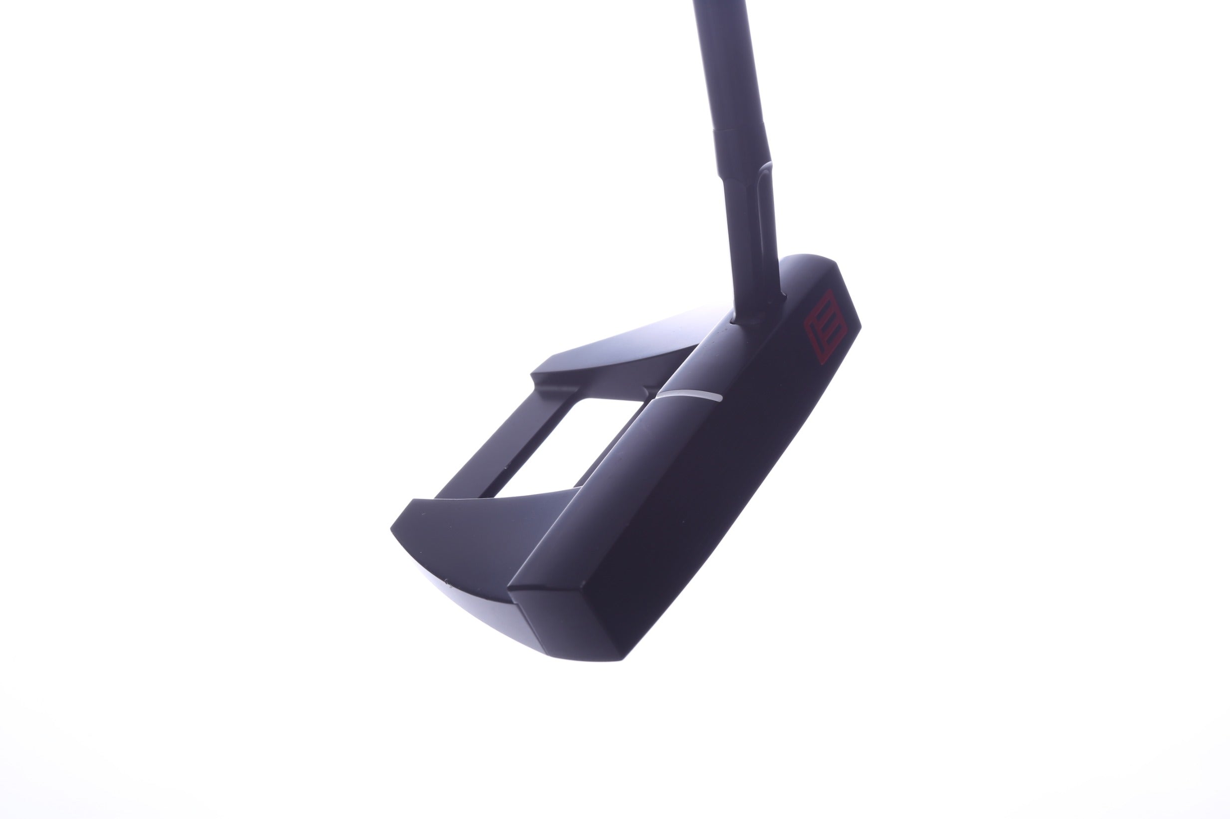 Used Evnroll EV5.3 Black Putter - Right-Handed - 35 in - Mallet-Next Round