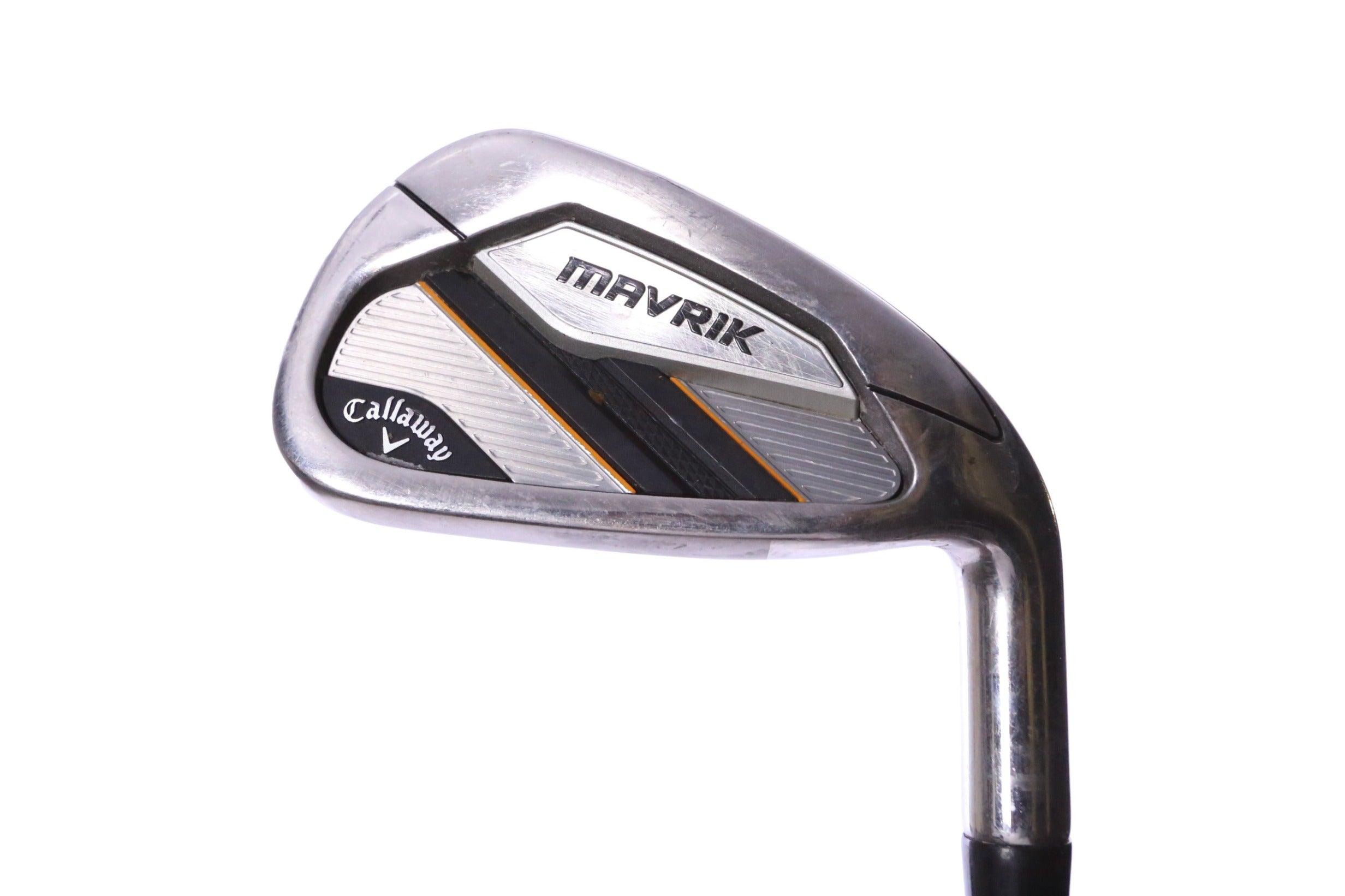 Used Callaway Mavrik Single 7-Iron - Right-Handed - Regular Flex