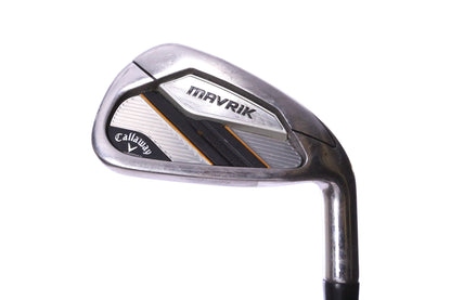 Used Callaway Mavrik Single 7-Iron - Right-Handed - Regular Flex