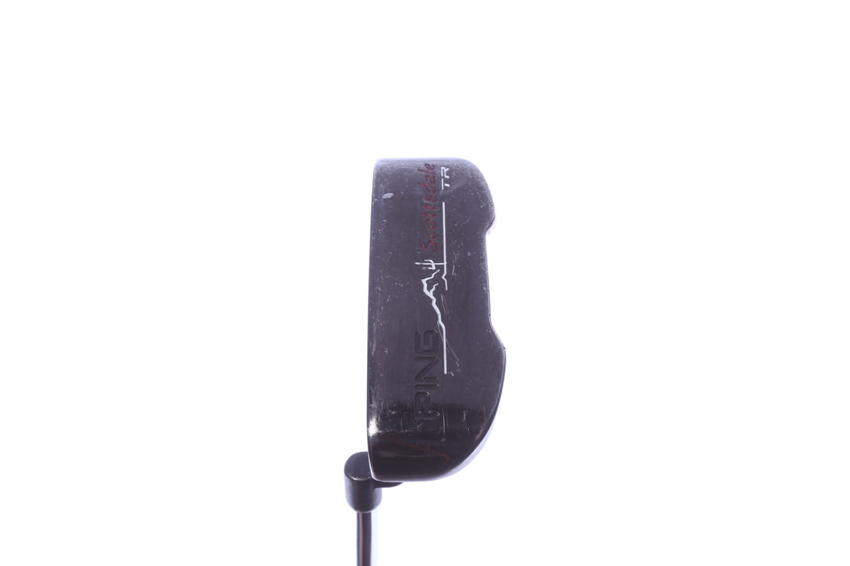 Used Ping Scottsdale TR Tomcat S Putter - Left-Handed - 34 in - Blade