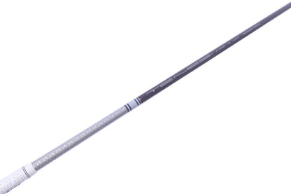 Used Mitsubishi Tensei AV Raw White Driver Shaft Stiff Flex Graphite - 44.25 in - Titleist Surefit Adapter