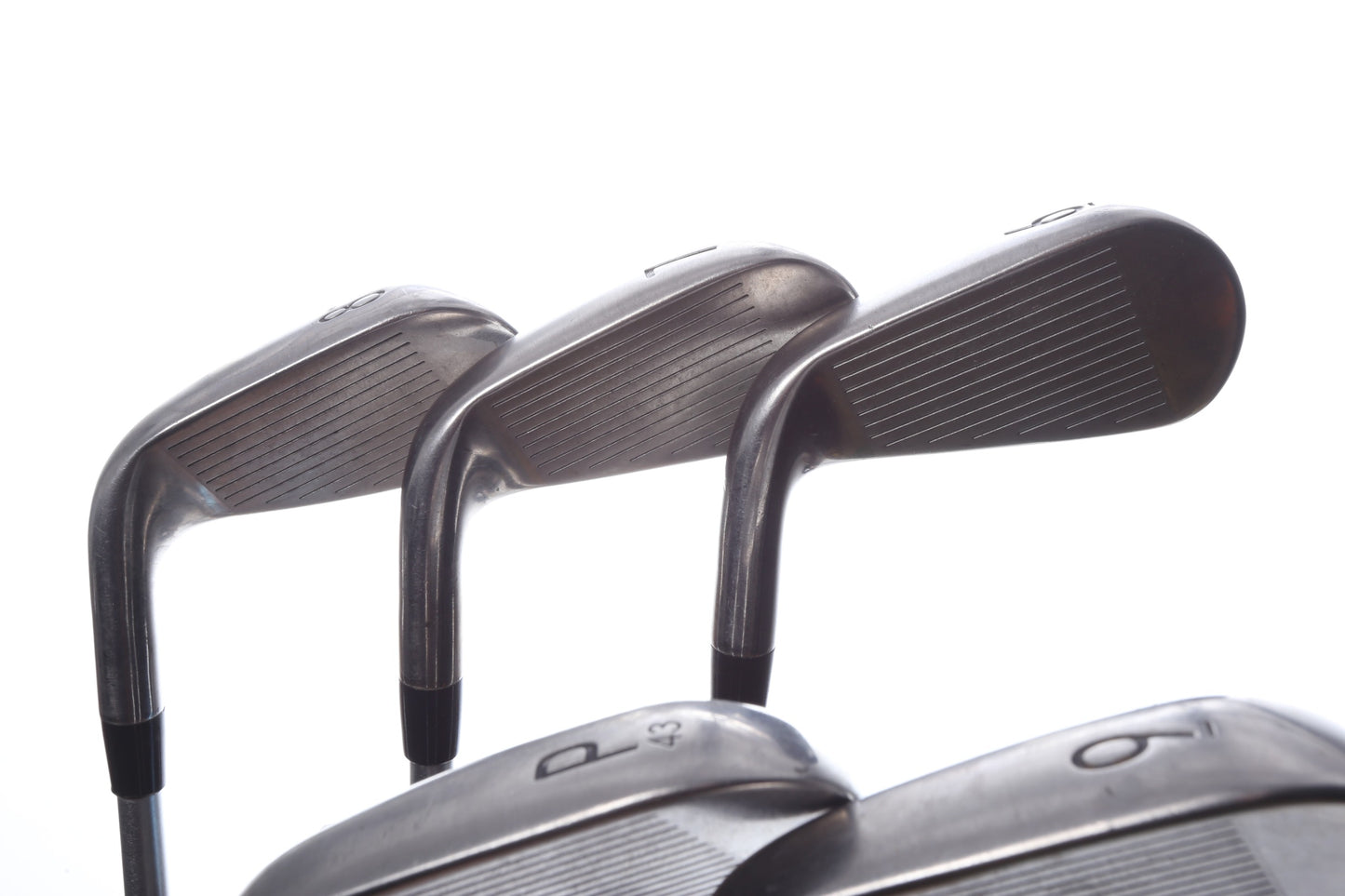 Used Titleist T300 2019 Iron Set - Right-Handed - 6-PW - Regular Flex-Next Round