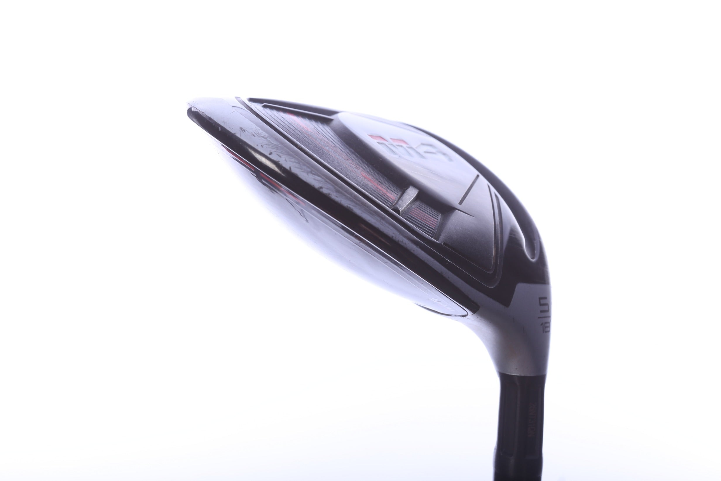 Used TaylorMade M4 5-Wood - Right-Handed - 18 Degrees - Regular Flex