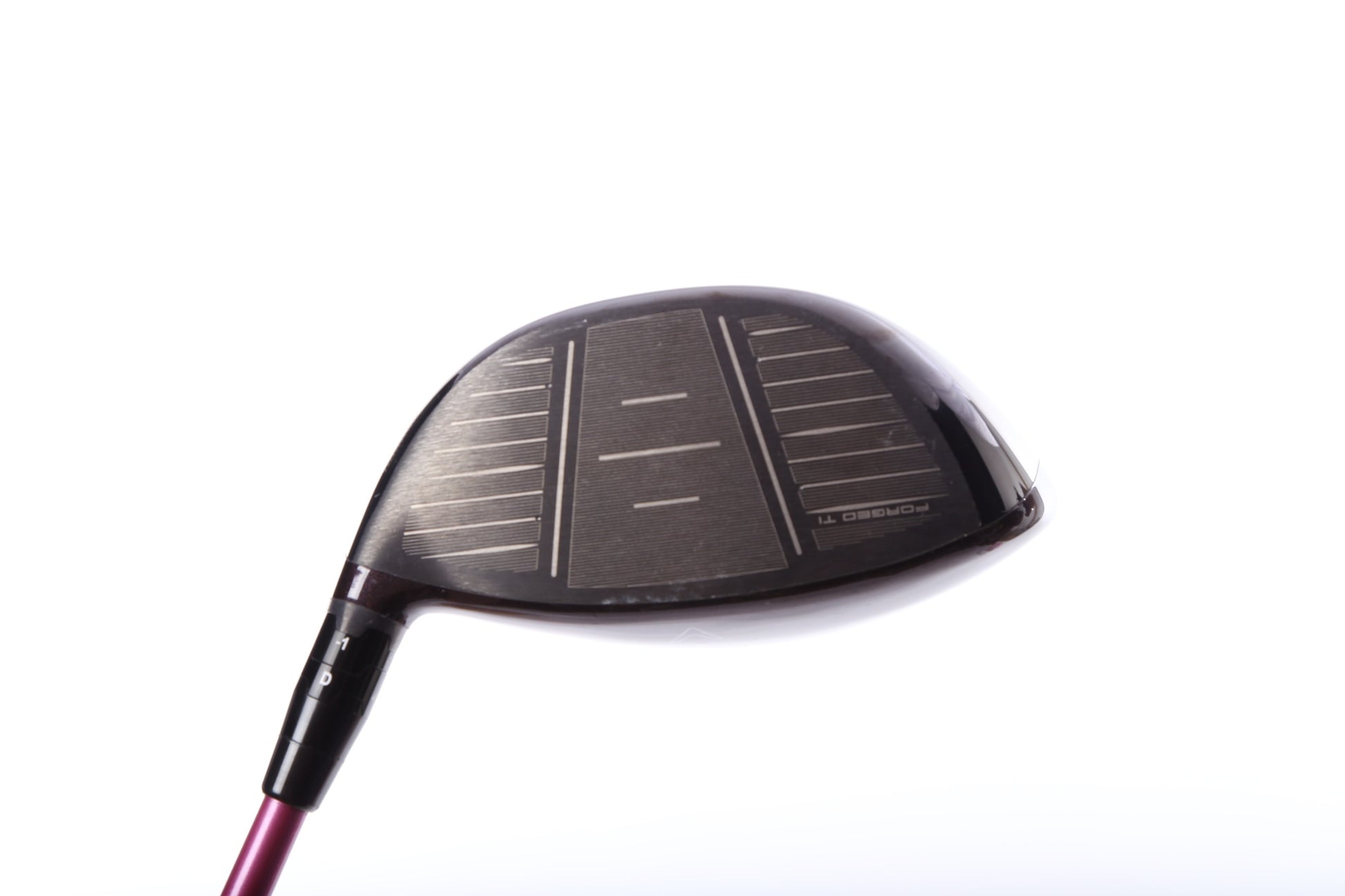 Used Callaway Big Bertha REVA 23 Driver - 10.5 Degrees - Ladies Flex Acer Velocity IH7 - Right-Handed-Next Round