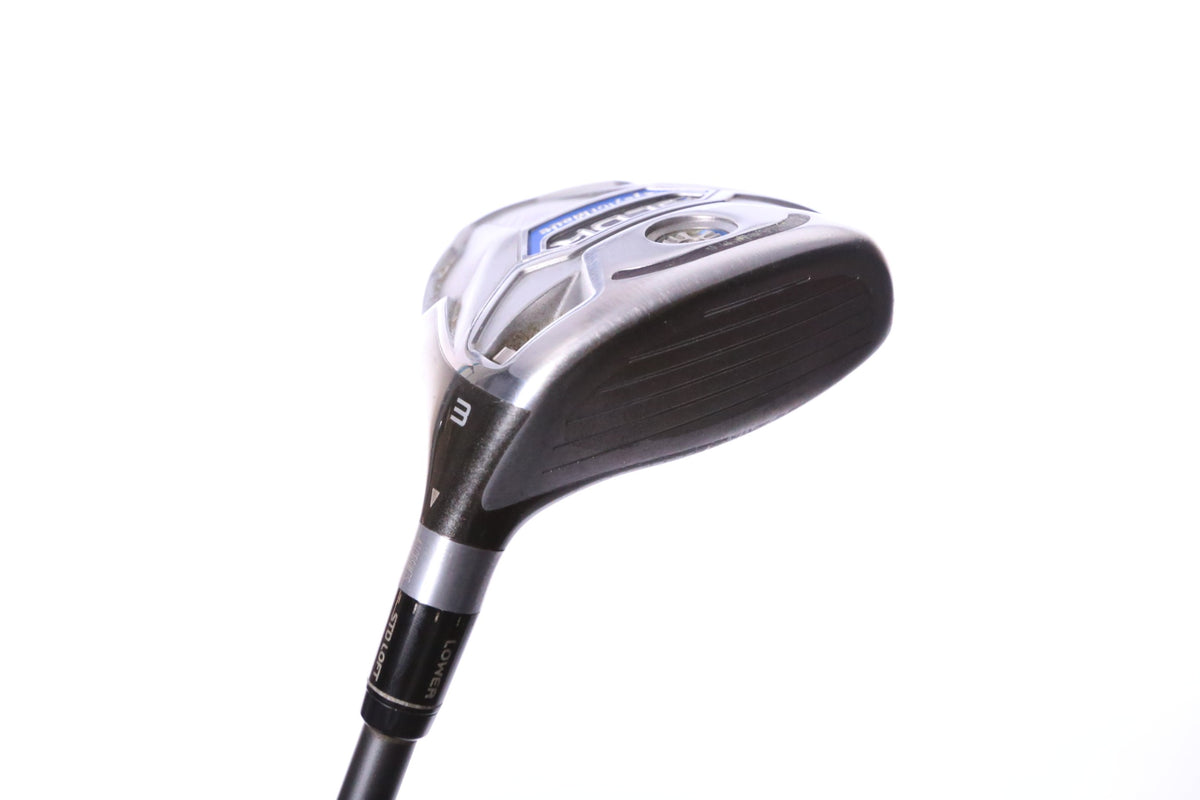 Used TaylorMade SLDR 3-Wood - Right-Handed - 15 Degrees - Stiff Flex-Next Round