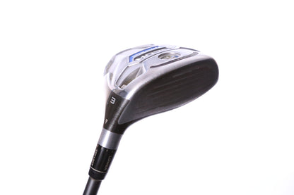 Used TaylorMade SLDR 3-Wood - Right-Handed - 15 Degrees - Stiff Flex-Next Round