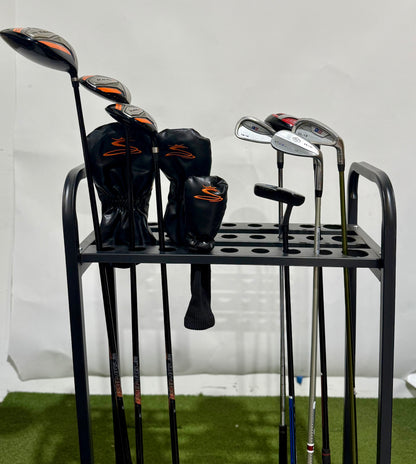 Wholesale Lot of 2 Kids Sets - Right-Handed - U.S Kids Golf, Cobra and TGA-Next Round