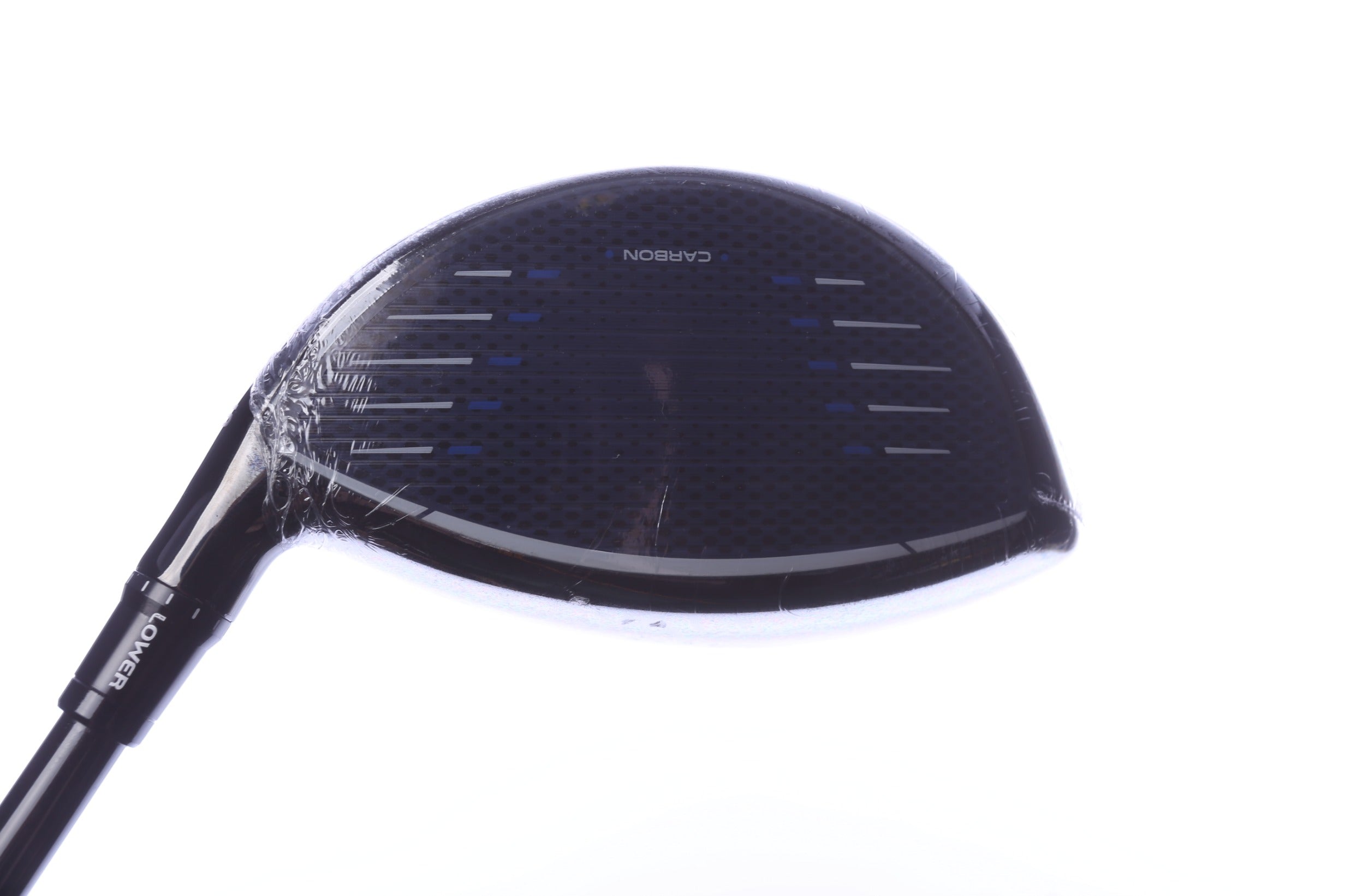 TaylorMade Qi10 Driver - 10.5 Degrees - Regular Flex LA Golf Gold Series - Right-Handed