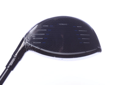 TaylorMade Qi10 Driver - 10.5 Degrees - Regular Flex LA Golf Gold Series - Right-Handed