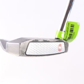 Used Odyssey Metal-X #7 Putter - Right-Handed - 35.5 in - Mallet-Next Round