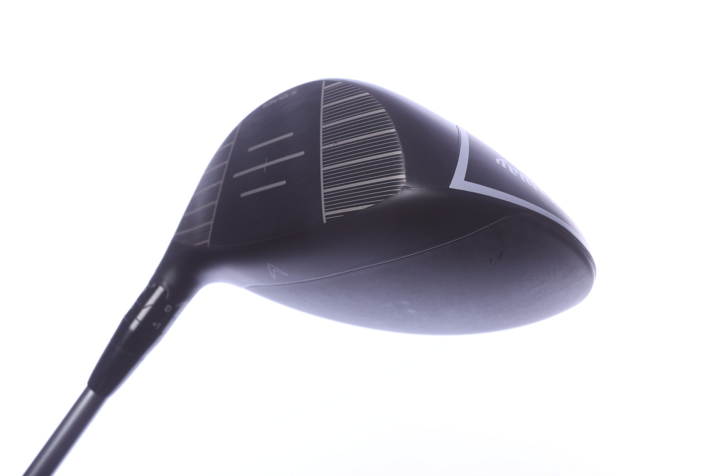 Used Callaway Elyte Mini Night Edition Driver - 13.5 Degrees - Regular Flex Project X Denali Blue - Right-Handed