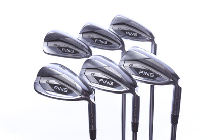 Used Ping G425 Iron Set - Right-Handed - 5-PW - Regular Flex-Next Round