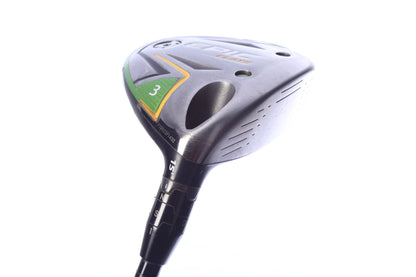 Used Callaway Epic Flash 3-Wood - Right-Handed - 15 Degrees - Stiff Flex-Next Round