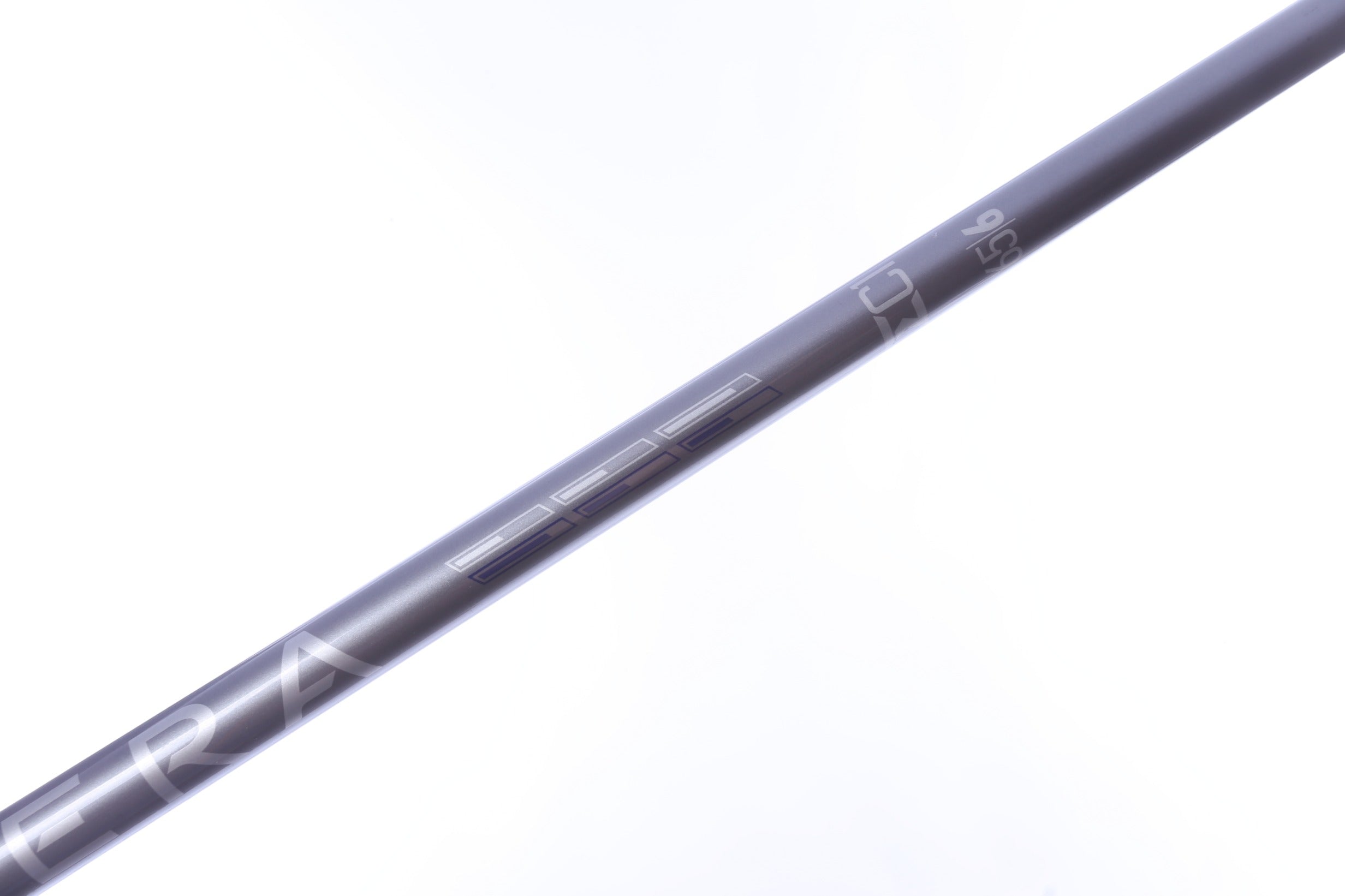 Used Aretera EC1 Blue Driver Shaft Tour Extra Stiff Flex Graphite - 43.25 in - Nike Adapter-Next Round