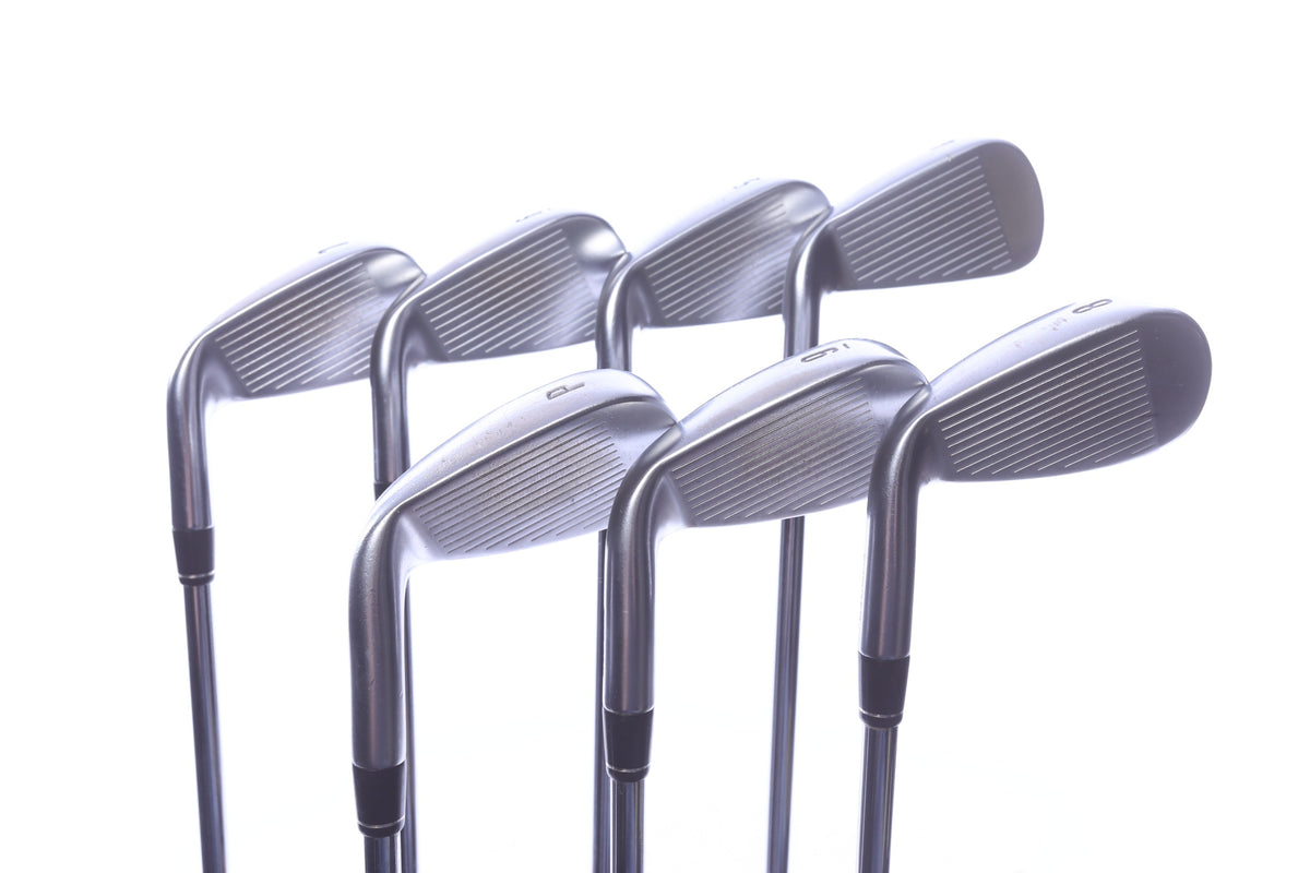 Used Callaway Apex 21 Iron Set - Right-Handed - 4-PW - Stiff Flex