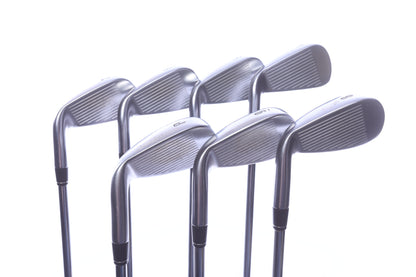 Used Callaway Apex 21 Iron Set - Right-Handed - 4-PW - Stiff Flex
