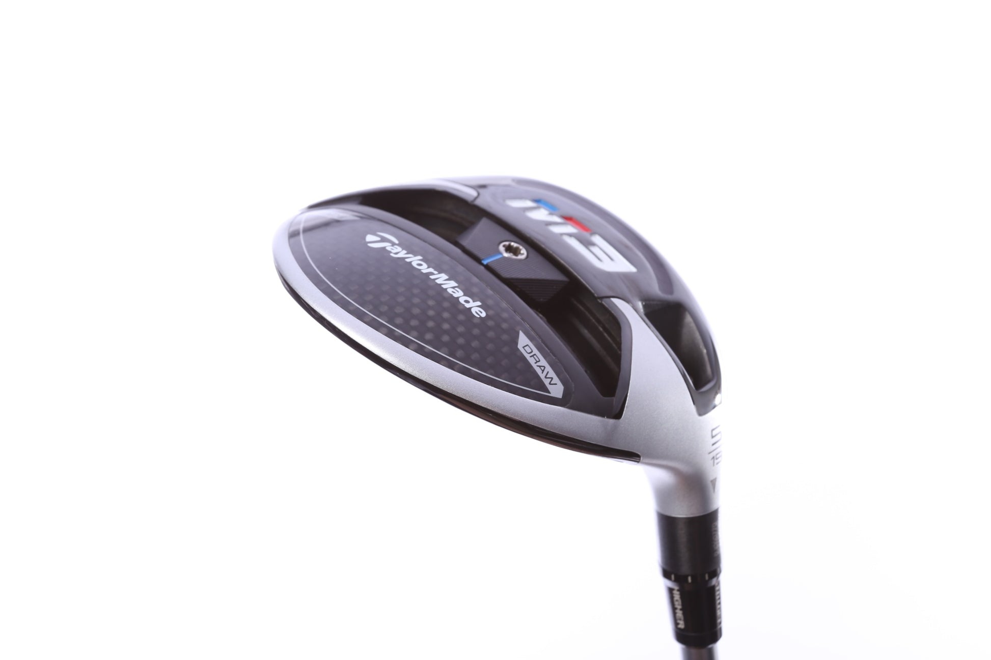 Used TaylorMade M3 5-Wood - Right-Handed - 19 Degrees - Regular Flex-Next Round