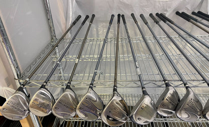 Wholesale Lot of 30 Golf Clubs - Cobra Fairway Woods-Next Round