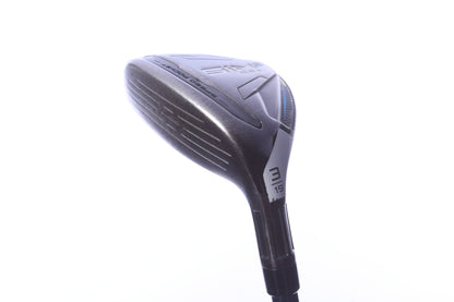 Used TaylorMade SIM2 MAX Rescue 3H Hybrid - Left-Handed - 19 Degrees - Stiff Flex