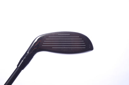 Used Callaway Paradym Ai Smoke 4H Hybrid - Right-Handed - 21 Degrees - Stiff Flex-Next Round