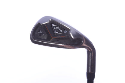 Used Callaway FT Single 6-Iron - Right-Handed - Regular Flex-Next Round