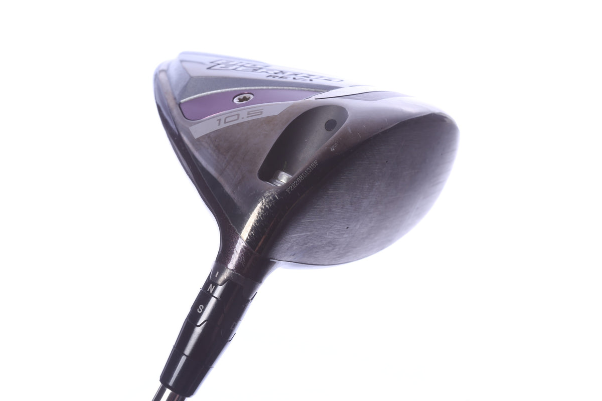 Used Callaway Big Bertha REVA 23 Driver - 10.5 Degrees - Ladies Flex Callaway Stock Graphite - Right-Handed