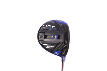 Used Mizuno JPX 900 3-Wood - Right-Handed - 15 Degrees - Stiff Flex-Next Round