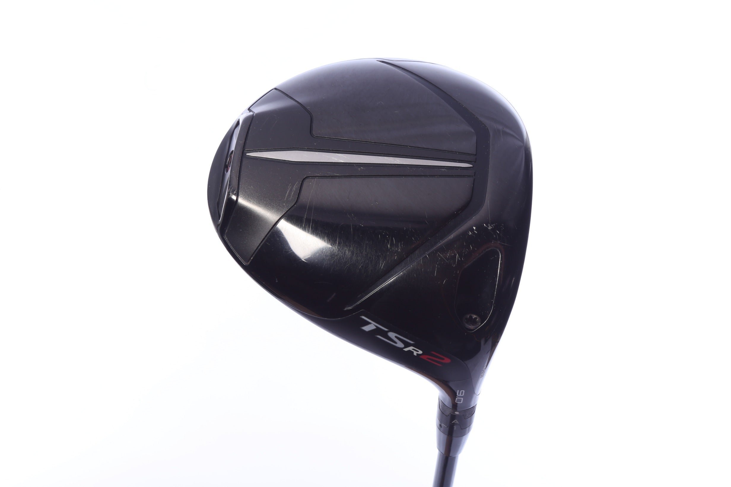 Used Titleist TSR2 Driver - 9 Degrees - Stiff Flex Project X HZRDUS RDX - Right-Handed