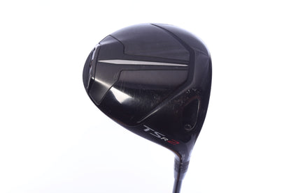 Used Titleist TSR2 Driver - 9 Degrees - Stiff Flex Project X HZRDUS RDX - Right-Handed