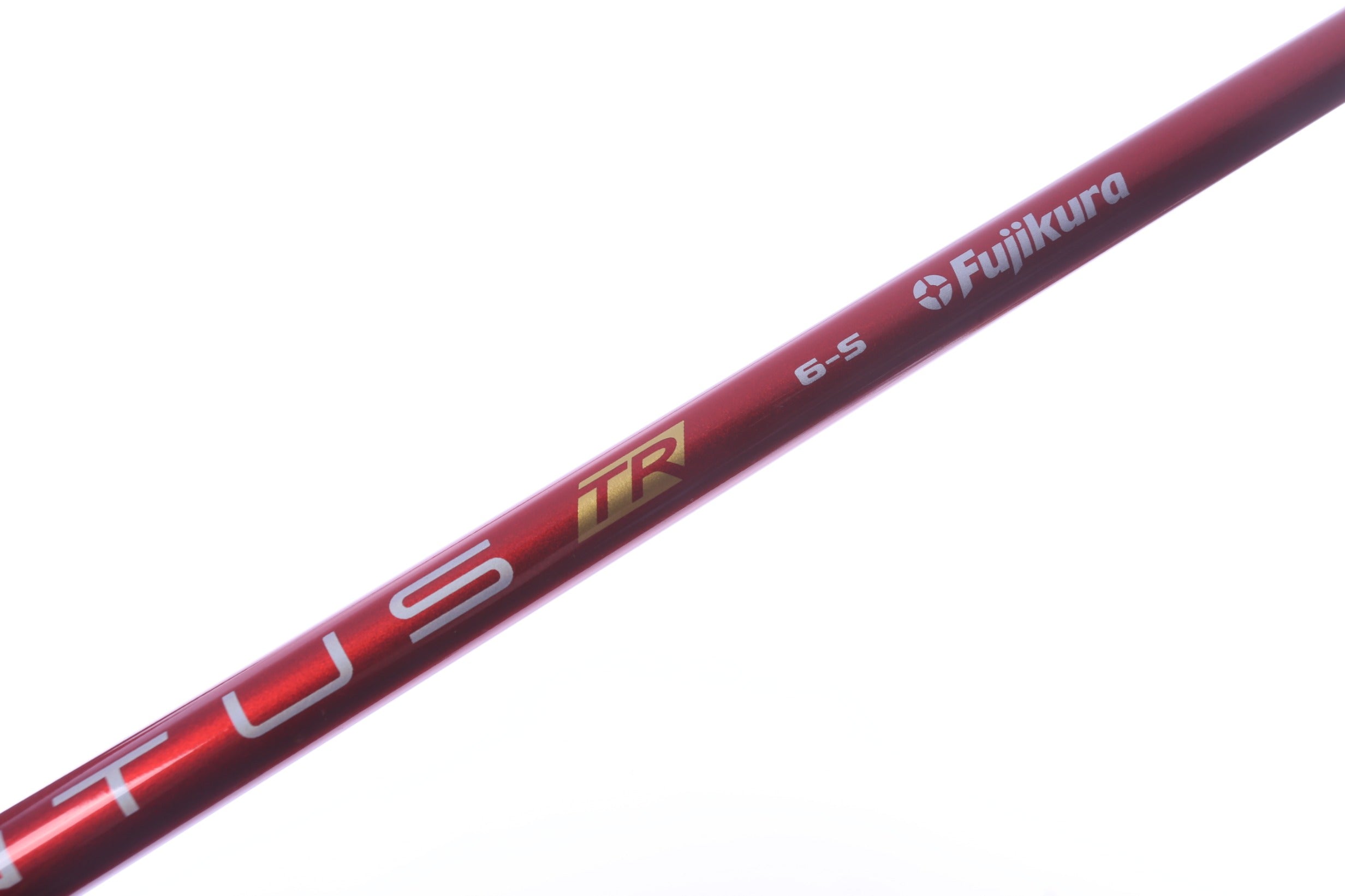 Used Fujikura Ventus TR Velocore Red Fairway Wood Shaft Stiff Flex Graphite - 42.25 in - Cobra MyFly Adapter