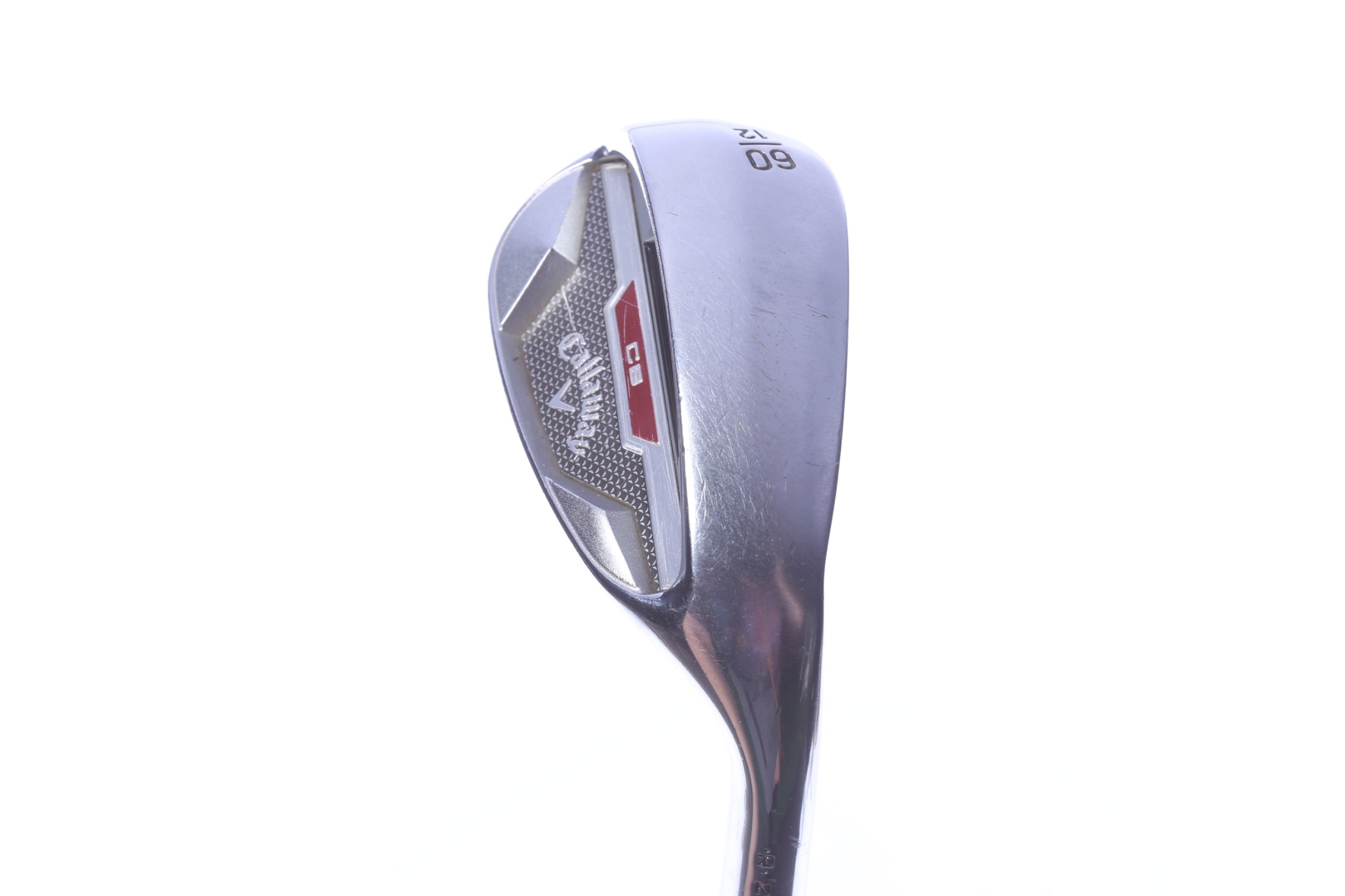 Used Callaway CB 2023 Lob Wedge - Right-Handed - 60 Degrees - Wedge Flex