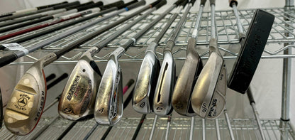 Wholesale Lot of 30 Golf Clubs - Assorted Golf Clubs-Next Round