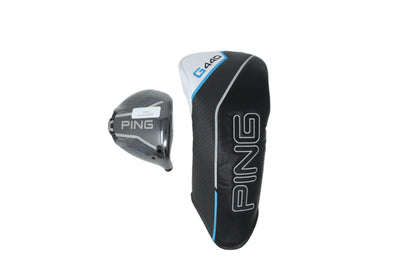 Used Ping G440 LST Driver - HEAD ONLY - Right-Handed - 10.5 Degrees-Next Round