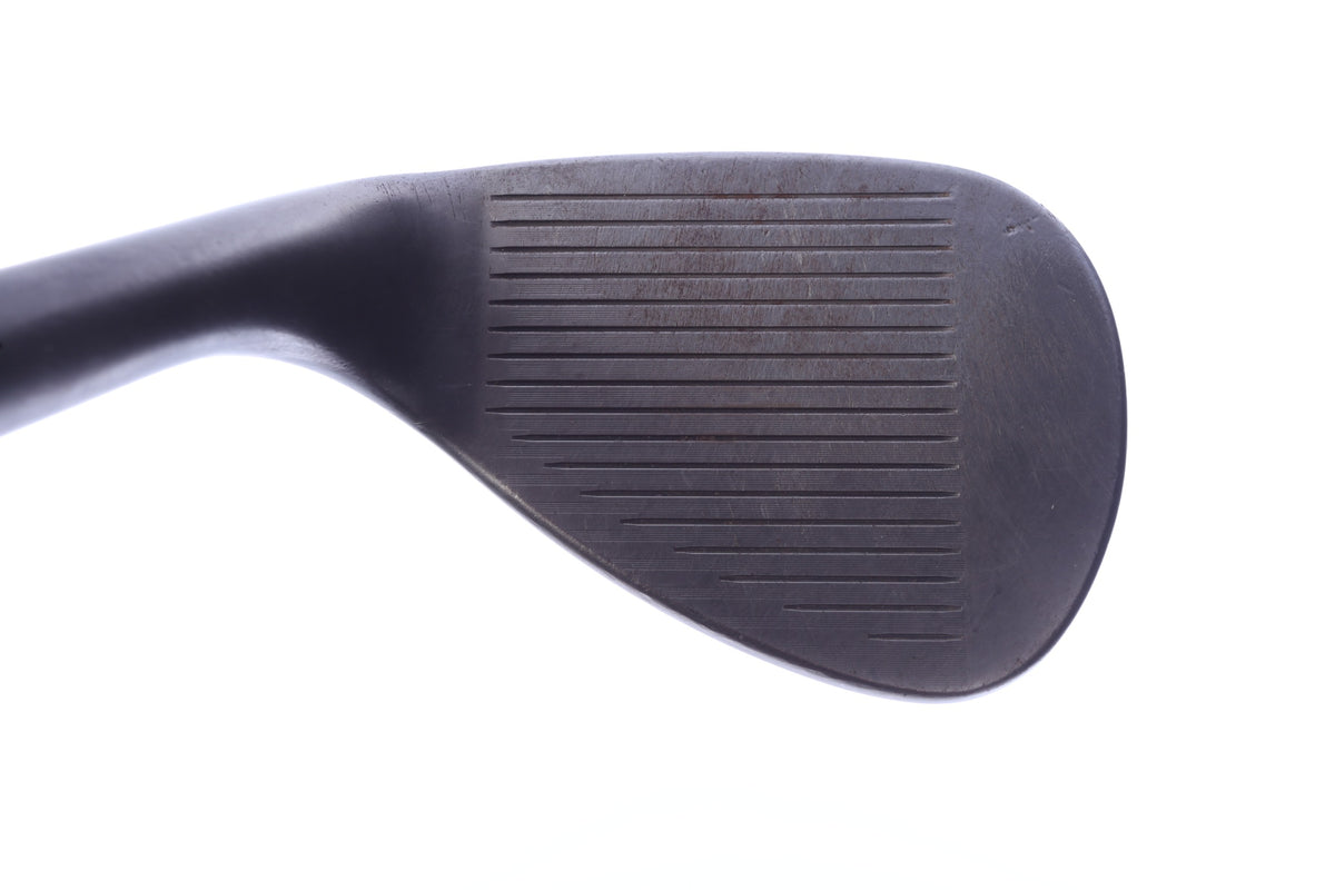 Used Titleist Vokey SM9 Jet Black Lob Wedge - Right-Handed - 58 Degrees - Stiff Flex-Next Round
