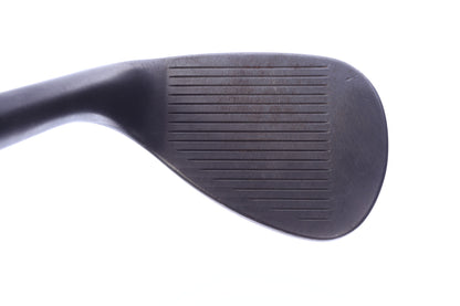 Used Titleist Vokey SM9 Jet Black Lob Wedge - Right-Handed - 58 Degrees - Stiff Flex-Next Round