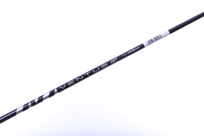 Used Fujikura Ventus TR Blue Non Velocore Hybrid Seniors Flex Graphite Hybrid Shaft - 39.25 in - Srixon Adapter-Next Round