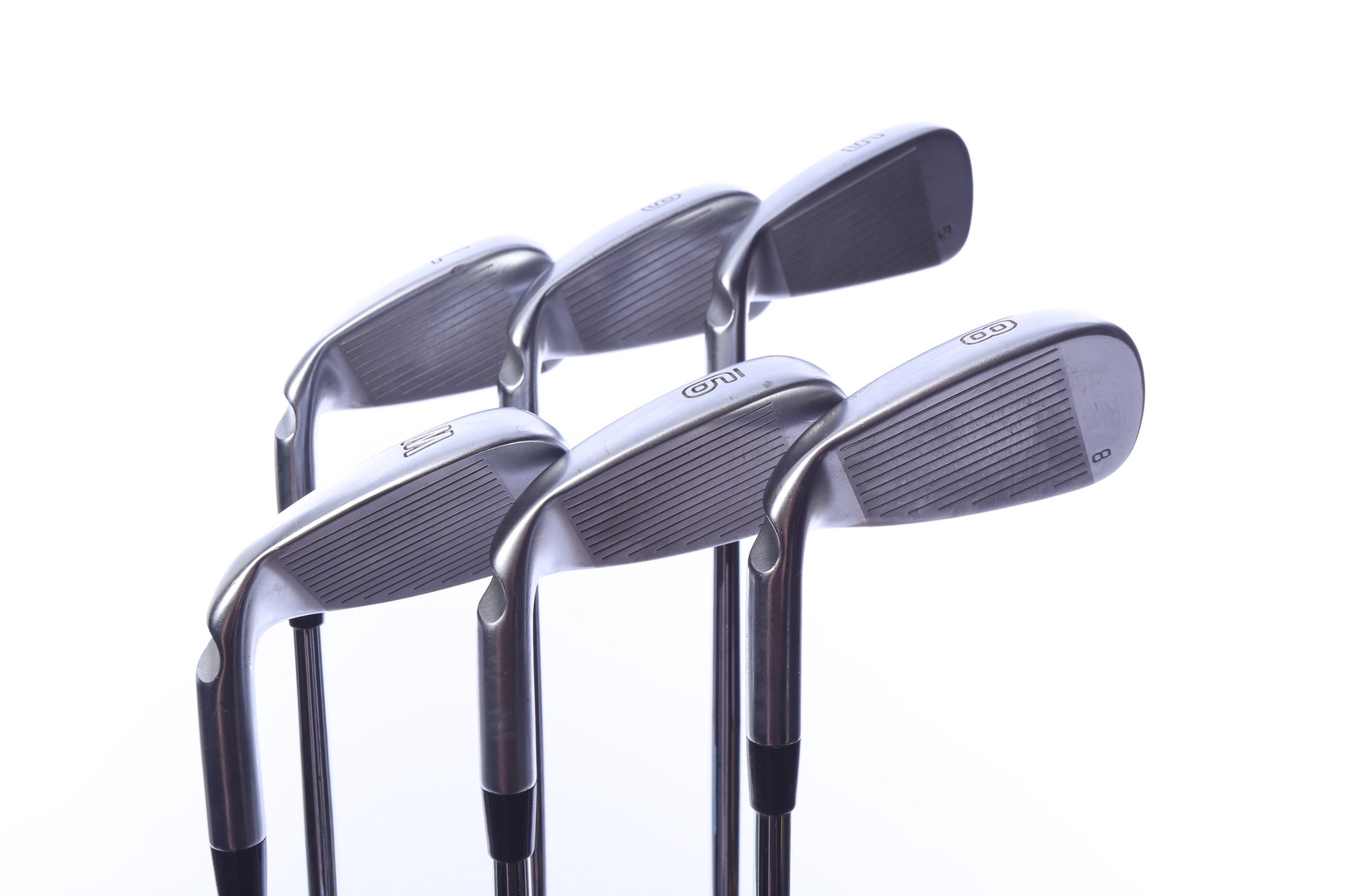 Used Ping G425 Iron Set - Right-Handed - 5-PW - Stiff Flex