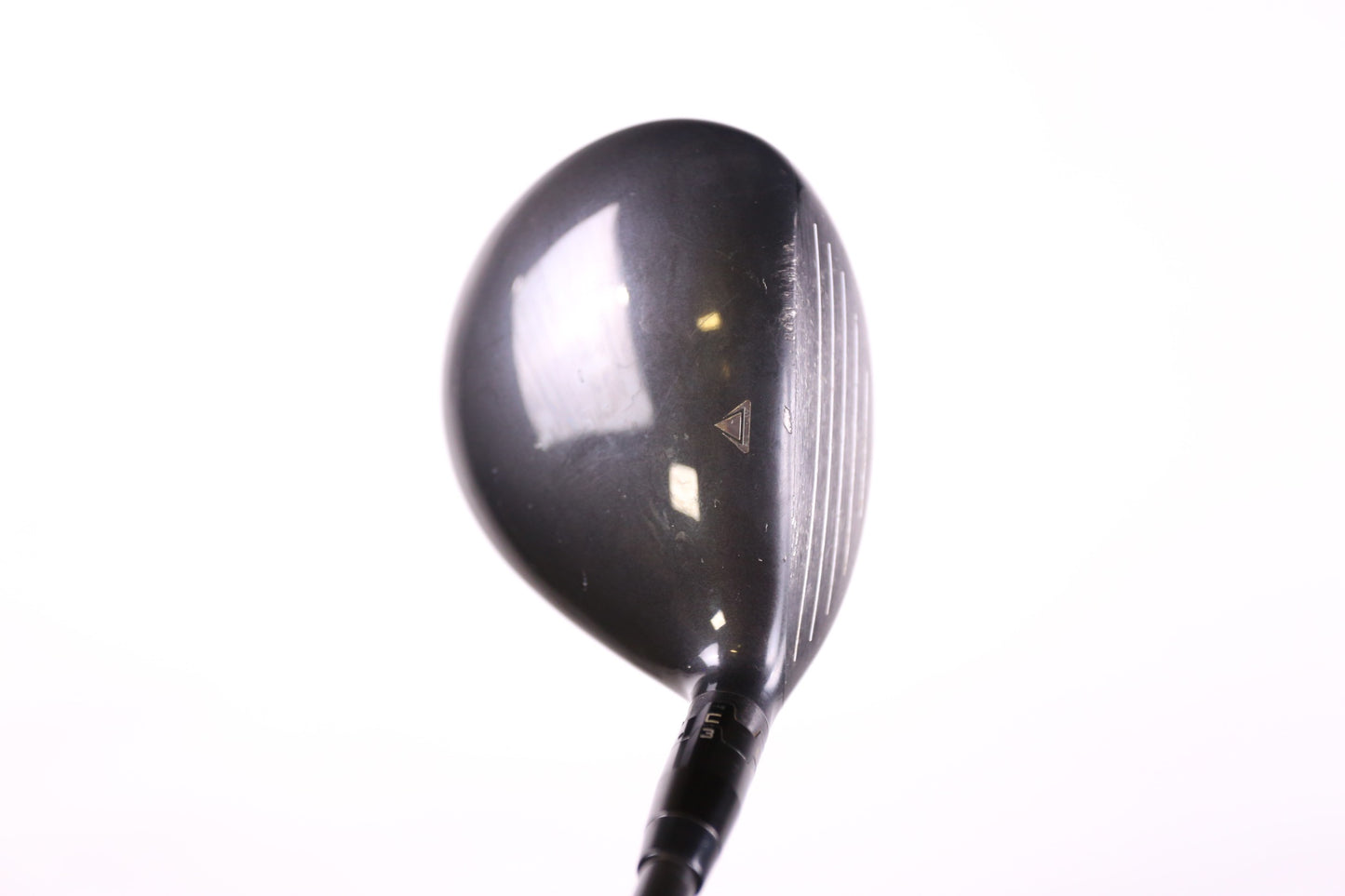 Used Titleist 917 F2 3-Wood - Left-Handed - 15 Degrees - Stiff Flex-Next Round