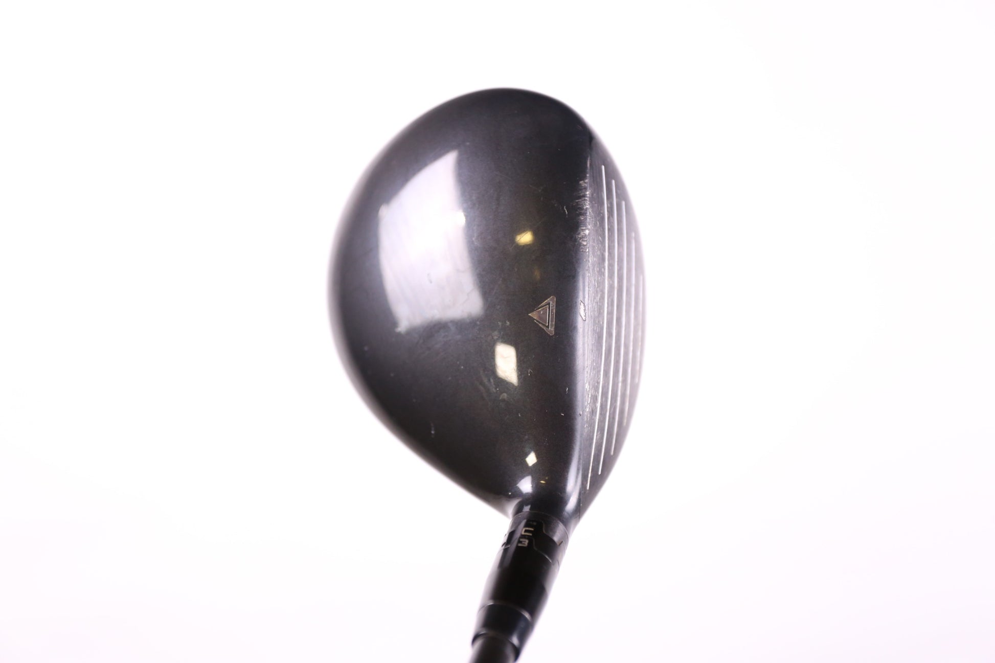 Used Titleist 917 F2 3-Wood - Left-Handed - 15 Degrees - Stiff Flex-Next Round