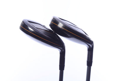 Used Callaway Mavrik Max Hybrid Set - Right-Handed - 3H, 4H - Regular Flex-Next Round