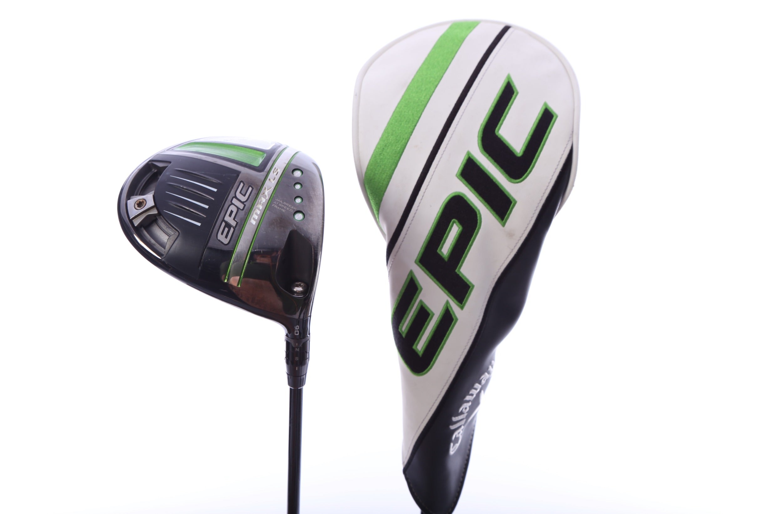 Used Callaway Epic MAX LS Right-Handed Driver – Next Round