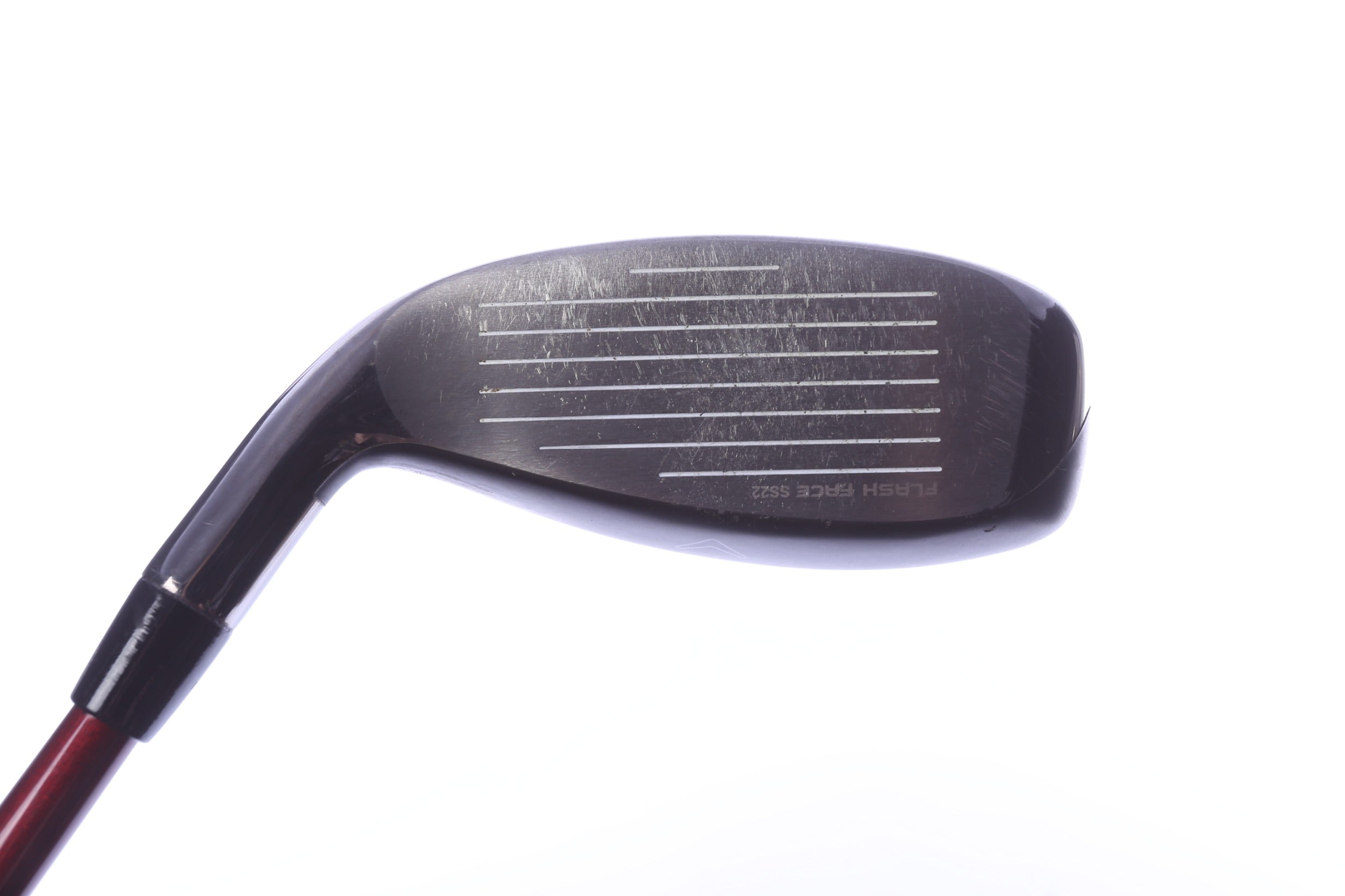 Used Callaway Rogue ST MAX 3H Hybrid - Right-Handed - 18 Degrees - Seniors Flex