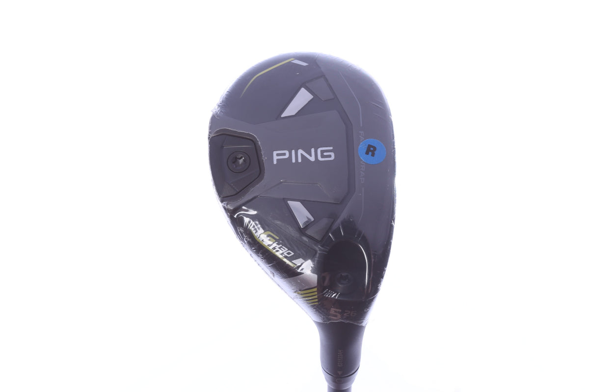 Used Ping G430 5H Hybrid - Right-Handed - 26 Degrees - Regular Flex