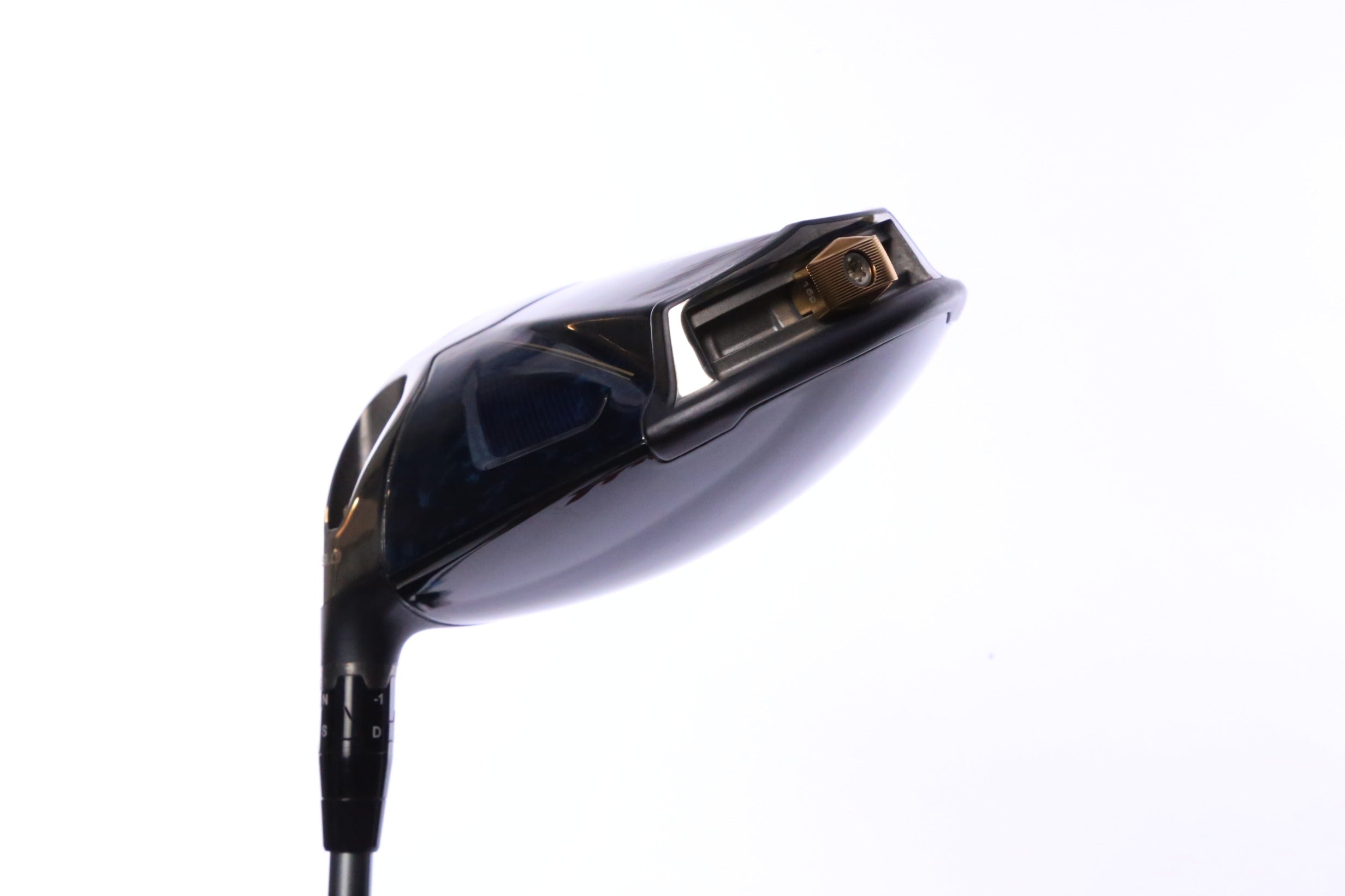 Used Callaway Paradym Driver - 9 Degrees - Stiff Flex Project X HZRDUS - Left-Handed-Next Round