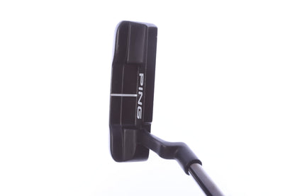 Used Ping 2021 Anser Putter - Left-Handed - 35 in - Blade-Next Round