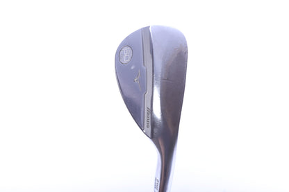Used Mizuno S18 White Satin Lob Wedge - Right-Handed - 60 Degrees - Regular Flex