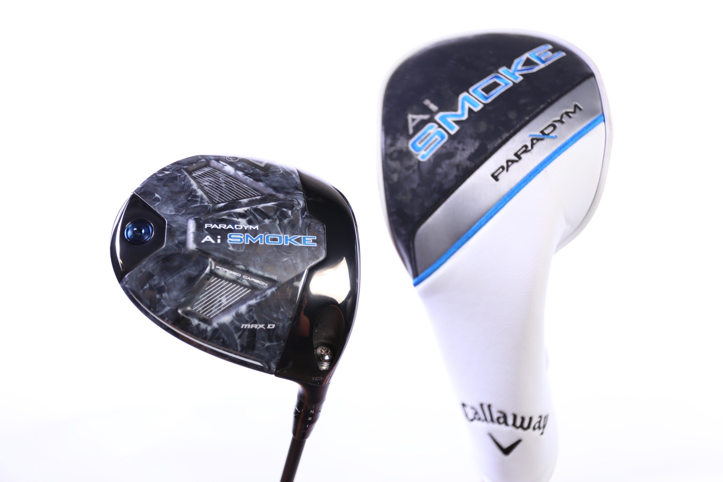 Used Callaway Paradym Ai Smoke MAX D Right-Handed Driver