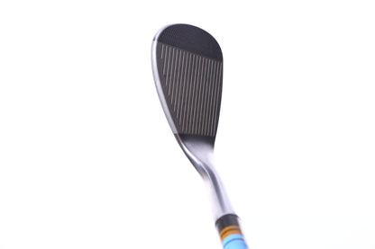 Used Cleveland RTZ Tour Satin Lob Wedge - Left-Handed - 58 Degrees - Regular Flex