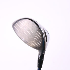 LEFTY Callaway Paradym Ai Smoke TD 9* Driver 45.5 in Graphite Shaft Stiff Flex-Next Round